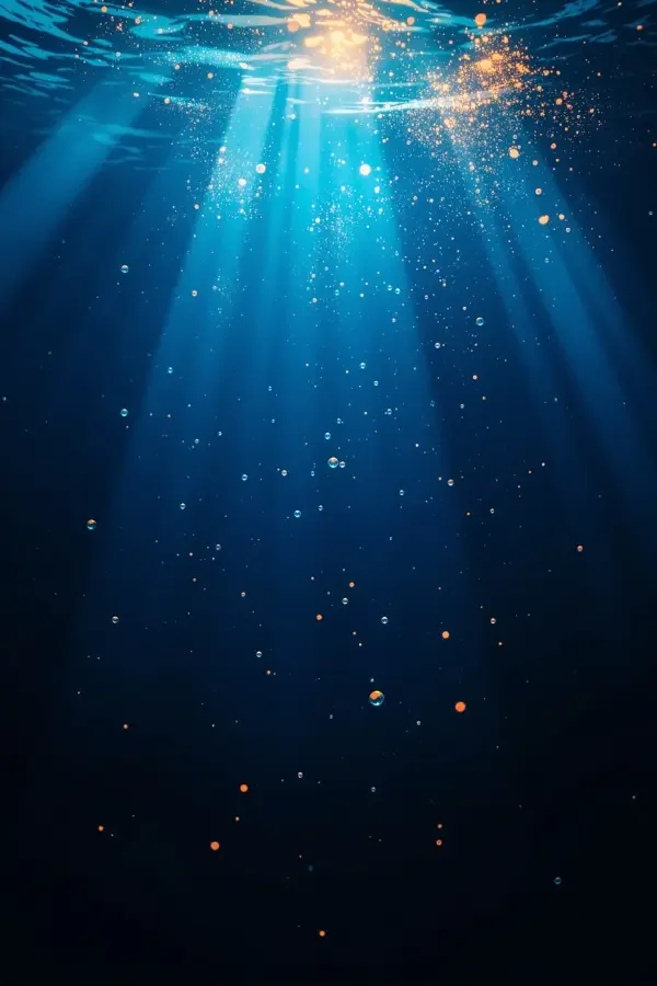 深海回声 - 蓝莓视频科幻电影封面海报